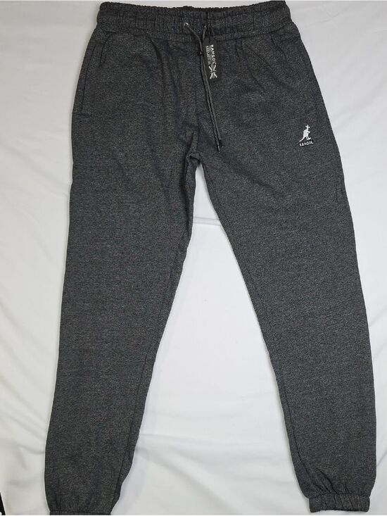 Kangol Other - Kangol Dark Gray Jogger Sweatpants Large
